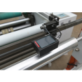 1600mm Wide jumbo roll to roll Non woven fabric slitting rewinder machine manufacturer